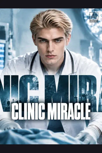 Clinic Miracle cover from reference catalogue