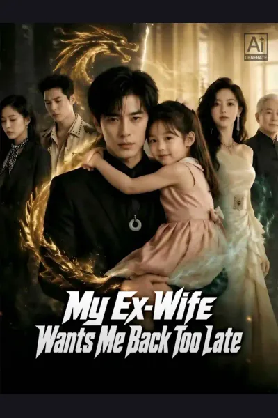 My Ex-Wife Wants Me Back Too Late cover from reference catalogue