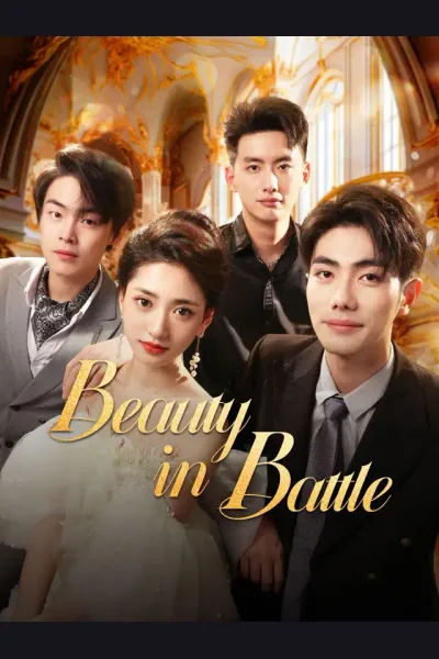 Beauty in Battle cover from reference catalogue