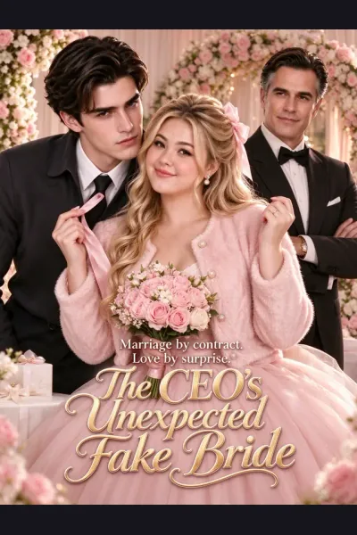 The CEO’s Unexpected Fake Bride cover from reference catalogue