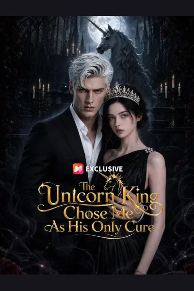 The Unicorn King Chose Me As His Only Cure cover from reference catalogue