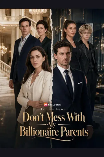Don't Mess With My Billionaire Parents cover from reference catalogue