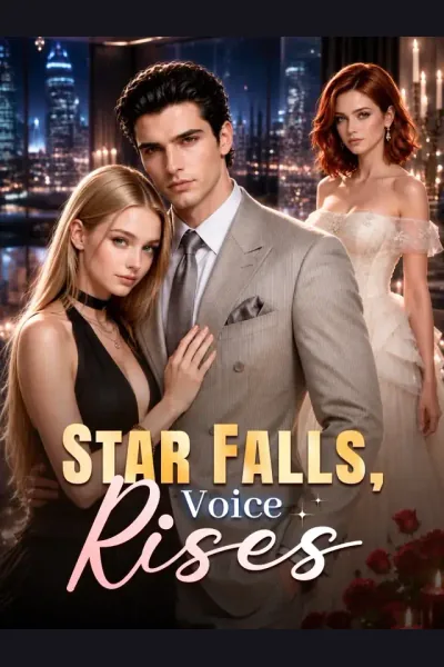 Star Falls, Voice Rises cover from reference catalogue