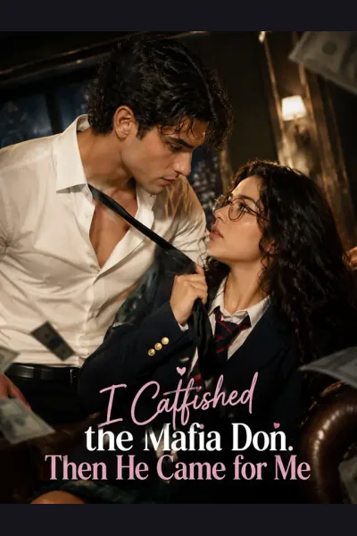 I Catfished the Mafia Don.Then He Came for Me cover from reference catalogue