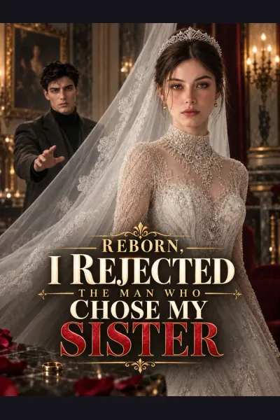 Reborn, I Rejected the Man Who Chose My Sister cover from reference catalogue