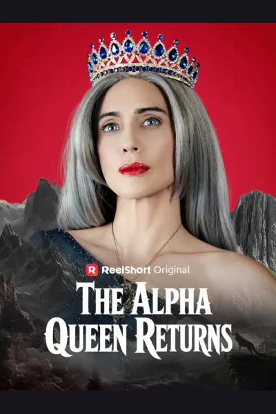 The Alpha Queen Returns cover from reference catalogue