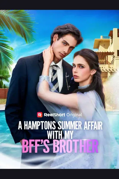 A Hamptons Summer Affair with My BFF's Brother cover from reference catalogue