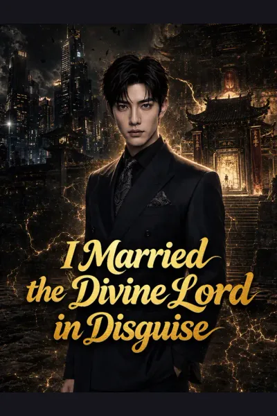 I Married the Divine Lord in Disguise cover from reference catalogue