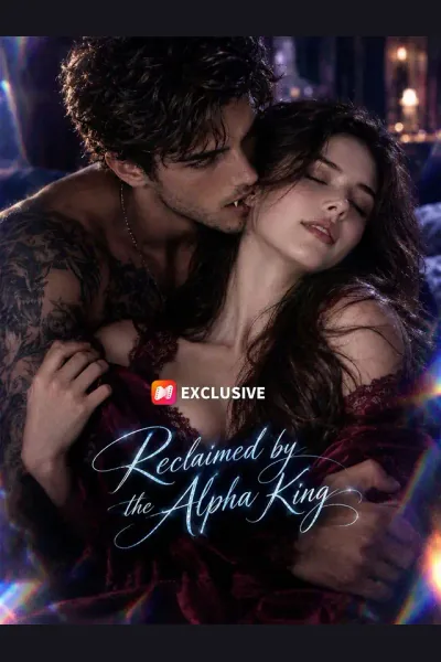 Reclaimed by the Alpha King cover from reference catalogue