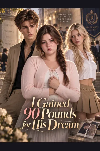 I Gained 90 Pounds for His Dream cover from reference catalogue