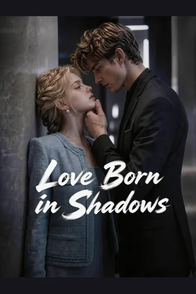 Love Born in Shadows cover from reference catalogue