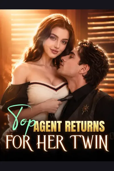 Top Agent Returns For Her Twin cover from reference catalogue