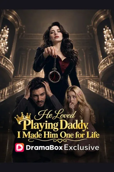 He Loved Playing Daddy. I Made Him One for Life cover from reference catalogue