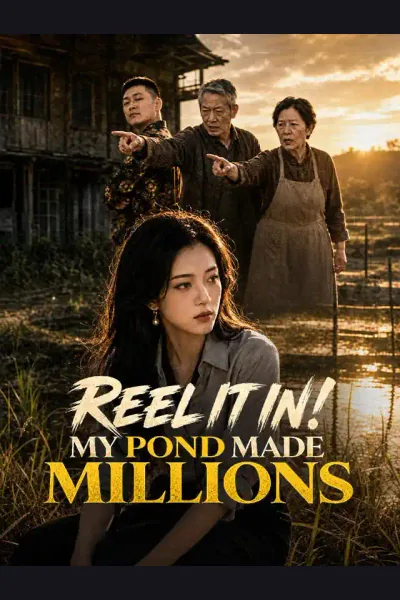 Reel It In! My Pond Made Millions cover from reference catalogue