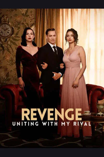 Revenge-Uniting with My Rival cover from reference catalogue