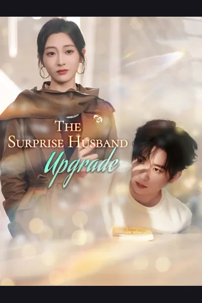 The Surprise Husband Upgrade cover from reference catalogue