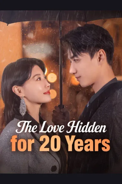The Love Hidden for 20 Years cover from reference catalogue