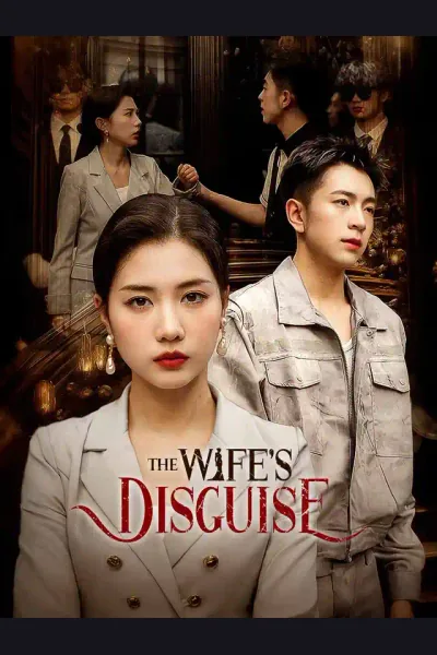 The Wife's Disguise cover from reference catalogue