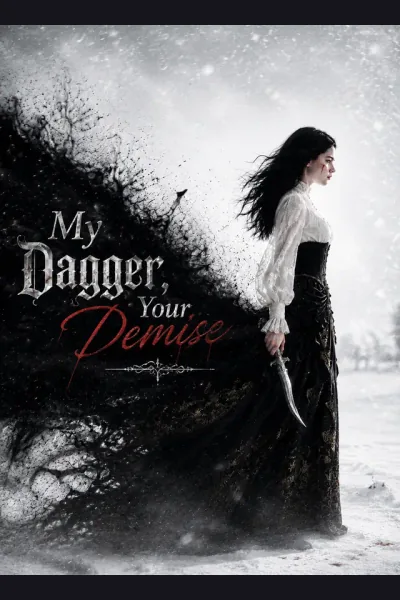 My Dagger, Your Demise cover from reference catalogue