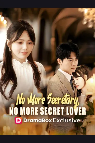 No More Secretary, No More Secret Lover cover from reference catalogue