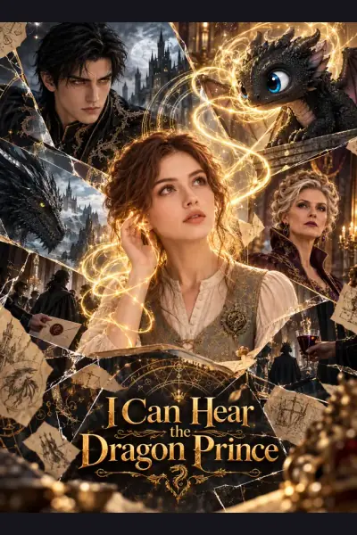 I Can Hear the Dragon Prince cover from reference catalogue