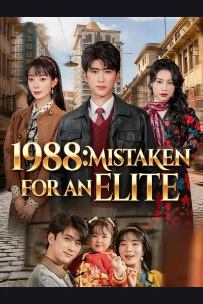 1988: Mistaken for an Elite cover from reference catalogue