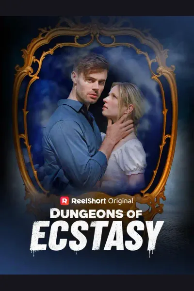 Dungeons of Ecstasy cover from reference catalogue