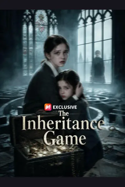 The Inheritance Game cover from reference catalogue