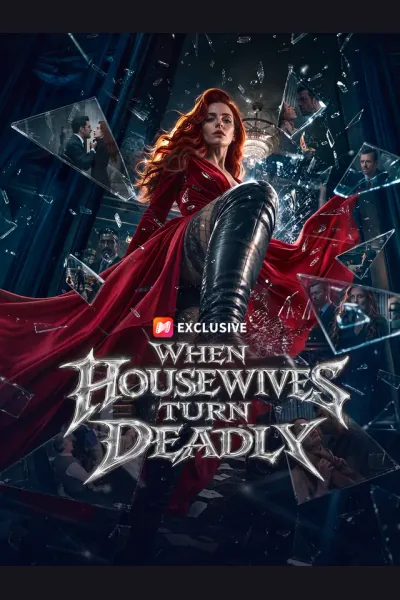 When Housewives Turn Deadly cover from reference catalogue