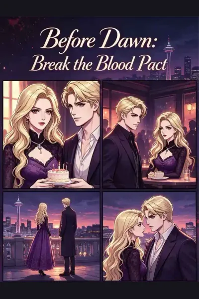 Breaking the Blood Bond Before Dawn cover from reference catalogue