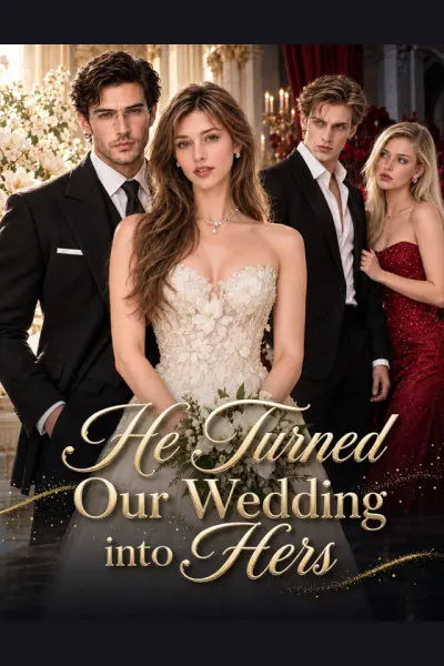 He Turned Our Wedding into Hers cover from reference catalogue