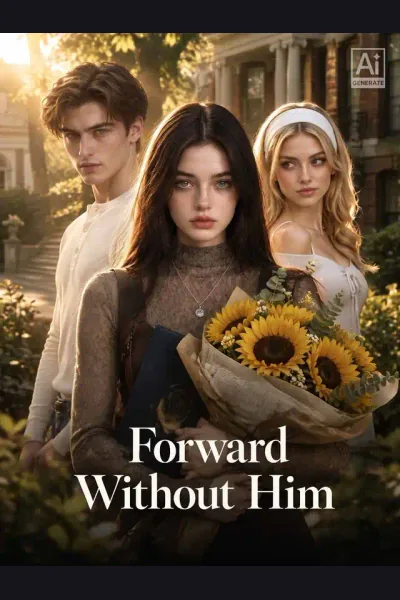 Forward, Without Him cover from reference catalogue