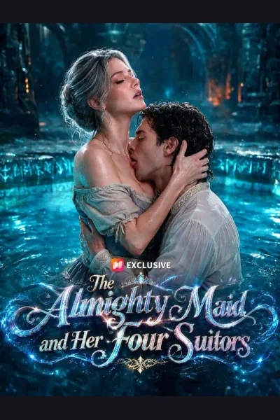 The Almighty Maid and Her Four Suitors cover from reference catalogue