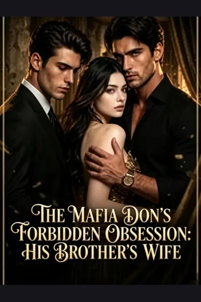 The Mafia Don's Forbidden Obsession: His Brother's Wife cover from reference catalogue