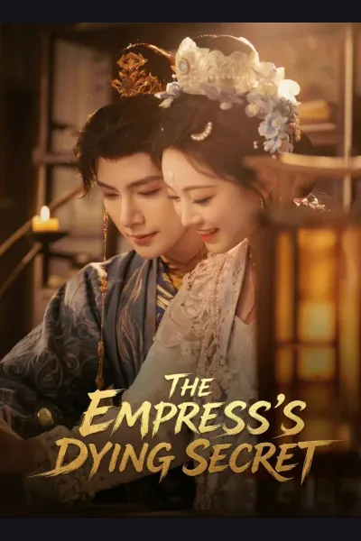 The Empress's Dying Secret cover from reference catalogue
