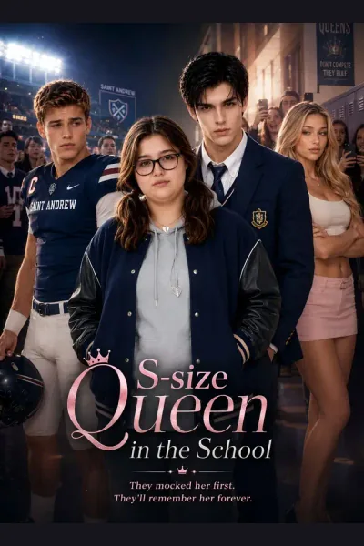 S-size Queen in the School cover from reference catalogue