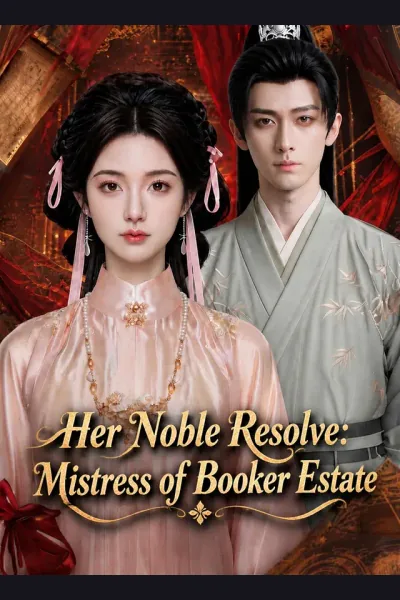 Her Noble Resolve: Mistress of Booker Estate cover from reference catalogue