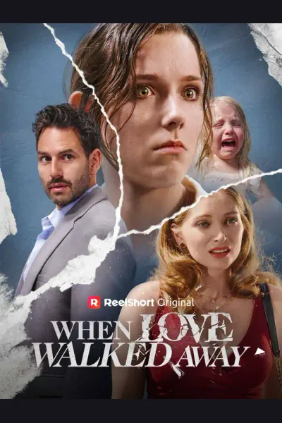 When Love Walked Away cover from reference catalogue