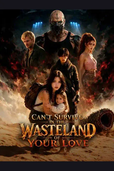 Can't Survive in the Wasteland of Your Love cover from reference catalogue