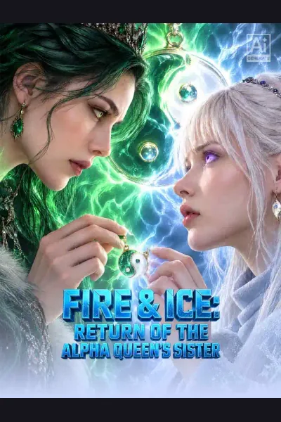 Fire & Ice: Return of the Alpha Queen's Sister cover from reference catalogue