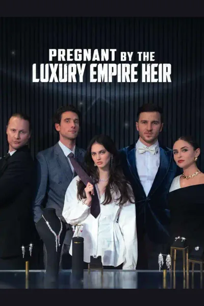 Pregnant By The Luxury Empire Heir cover from reference catalogue