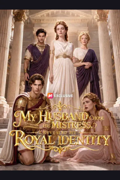 My Husband Chose His Mistress, I Revealed My Royal Identity cover from reference catalogue
