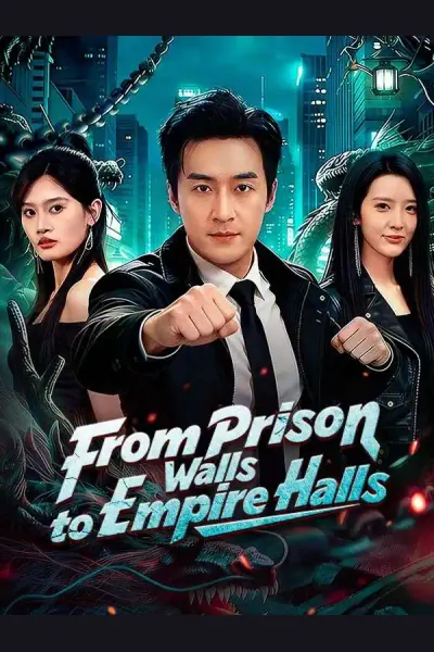 From Prison Walls to Empire Halls (DUBBED) cover from reference catalogue