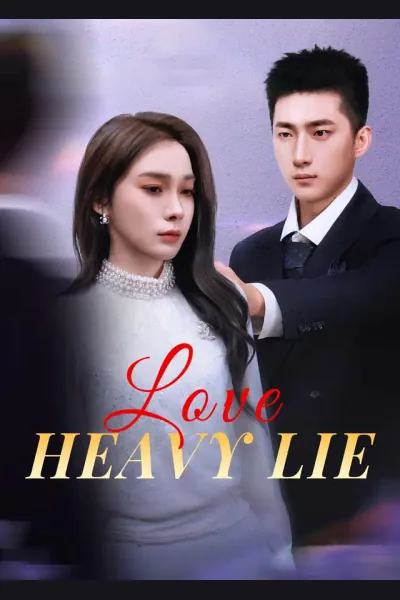 Love's Heavy Lie cover from reference catalogue