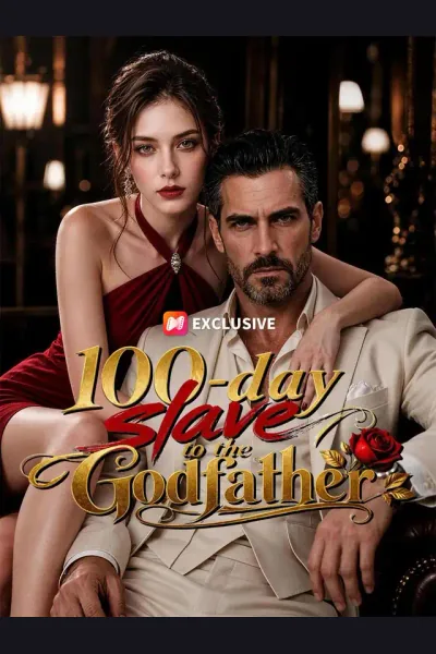 100-Day Slave to the Godfather cover from reference catalogue