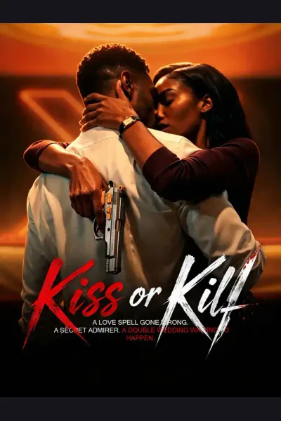 Kiss or Kill cover from reference catalogue