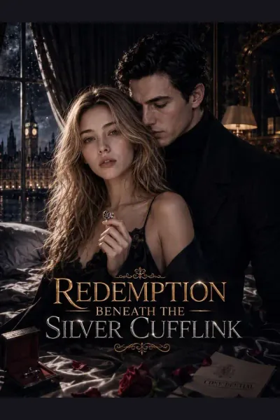 Redemption Beneath the Silver Cufflink cover from reference catalogue