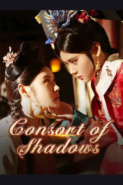 Consort of Shadows cover from reference catalogue