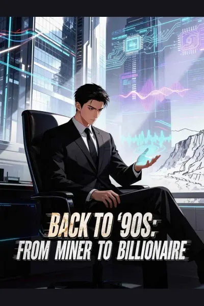 Back to '90s: From Miner to Billionaire cover from reference catalogue