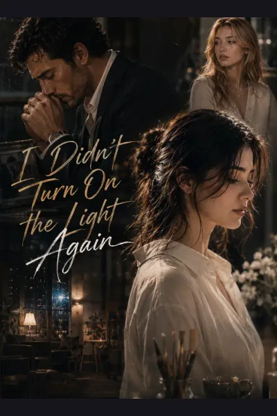 I Didn't Turn On the Light Again cover from reference catalogue